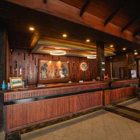 Sand Sea Resort Railay Plajı Dış mekan fotoğraf