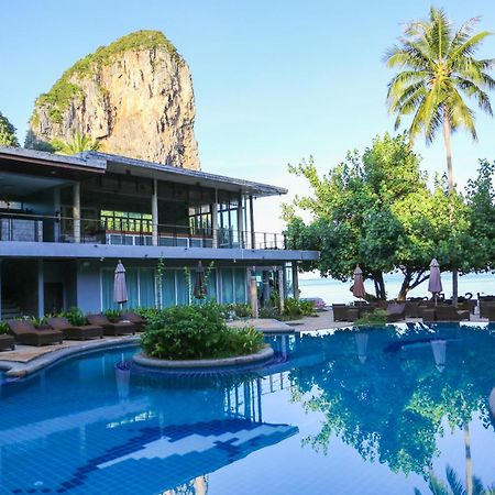 Sand Sea Resort Railay Plajı Dış mekan fotoğraf