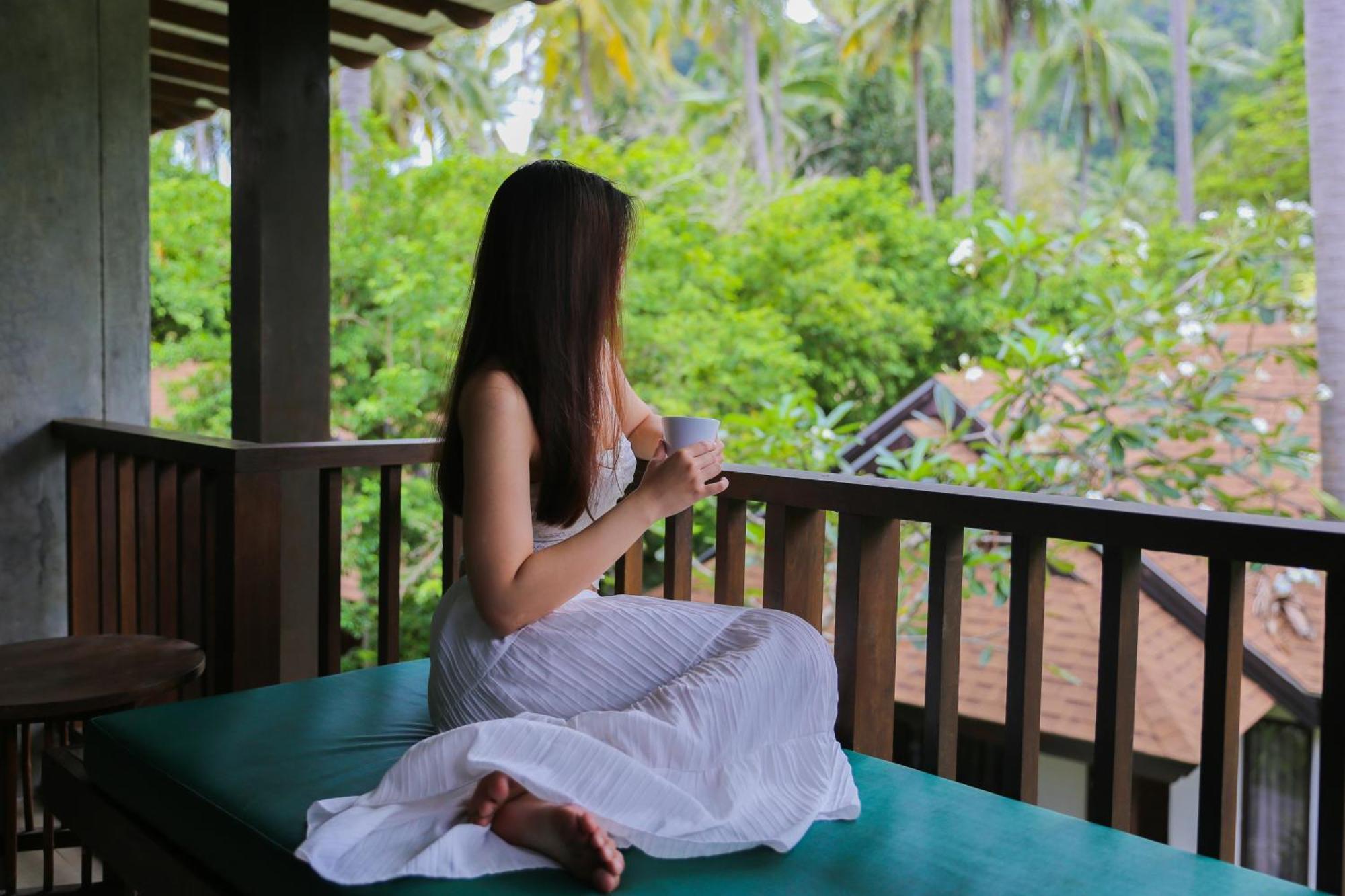 Sand Sea Resort Railay Plajı Dış mekan fotoğraf